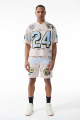 Jordan Craig Retro - Pioneer Mesh Short Set