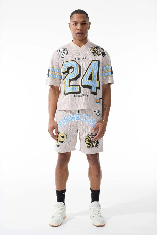 Jordan Craig Retro - Pioneer Mesh Short Set