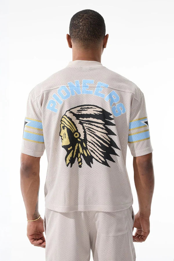 Jordan Craig Retro - Pioneer Mesh Short Set