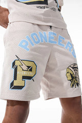 Jordan Craig Retro - Pioneer Mesh Short Set