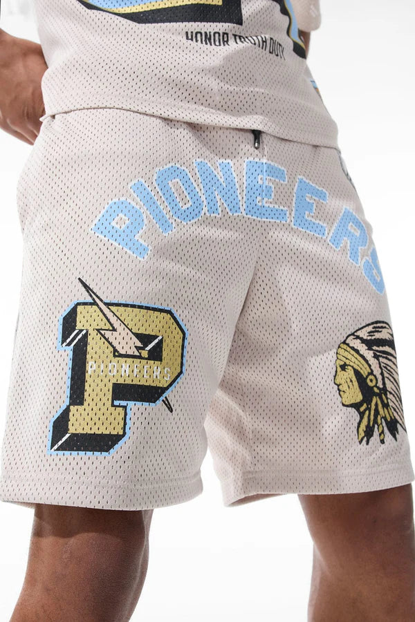 Jordan Craig Retro - Pioneer Mesh Short Set
