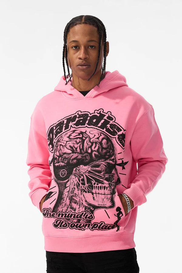 Jordan Craig Cranial Paradise Pullover Hoodie