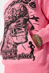 Jordan Craig Cranial Paradise Pullover Hoodie