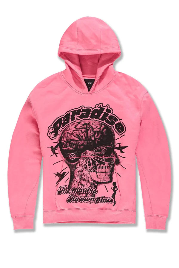 Jordan Craig Cranial Paradise Pullover Hoodie