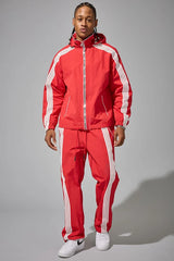 Jordan Craig The The Beautiful Game track Set - Red