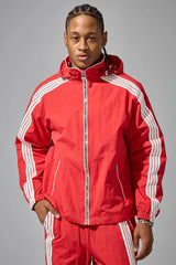Jordan Craig The The Beautiful Game track Set - Red