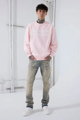 SYIP Crewneck Sweatshirt (Pink)