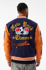 Jordan Craig Empire City Varsity Jacket (Queens)