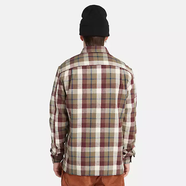 Timberland Men’s Windham Flannel Shirt