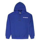 Avirex Men's Big "A" Sweat Suit - Blue
