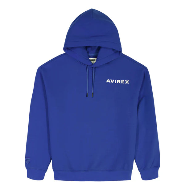 Avirex Men's Big "A" Sweat Suit - Blue