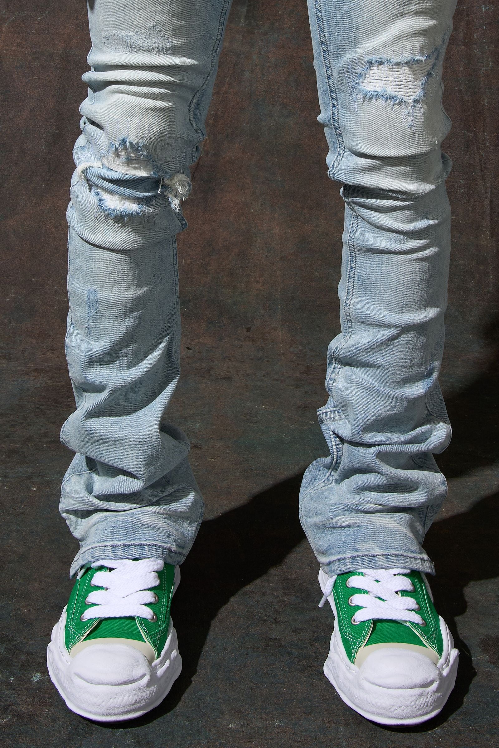 値下げ可能 SERENEDE Mojave Stacked Denim