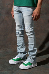 Men's Serenede Azul Stacked Jeans