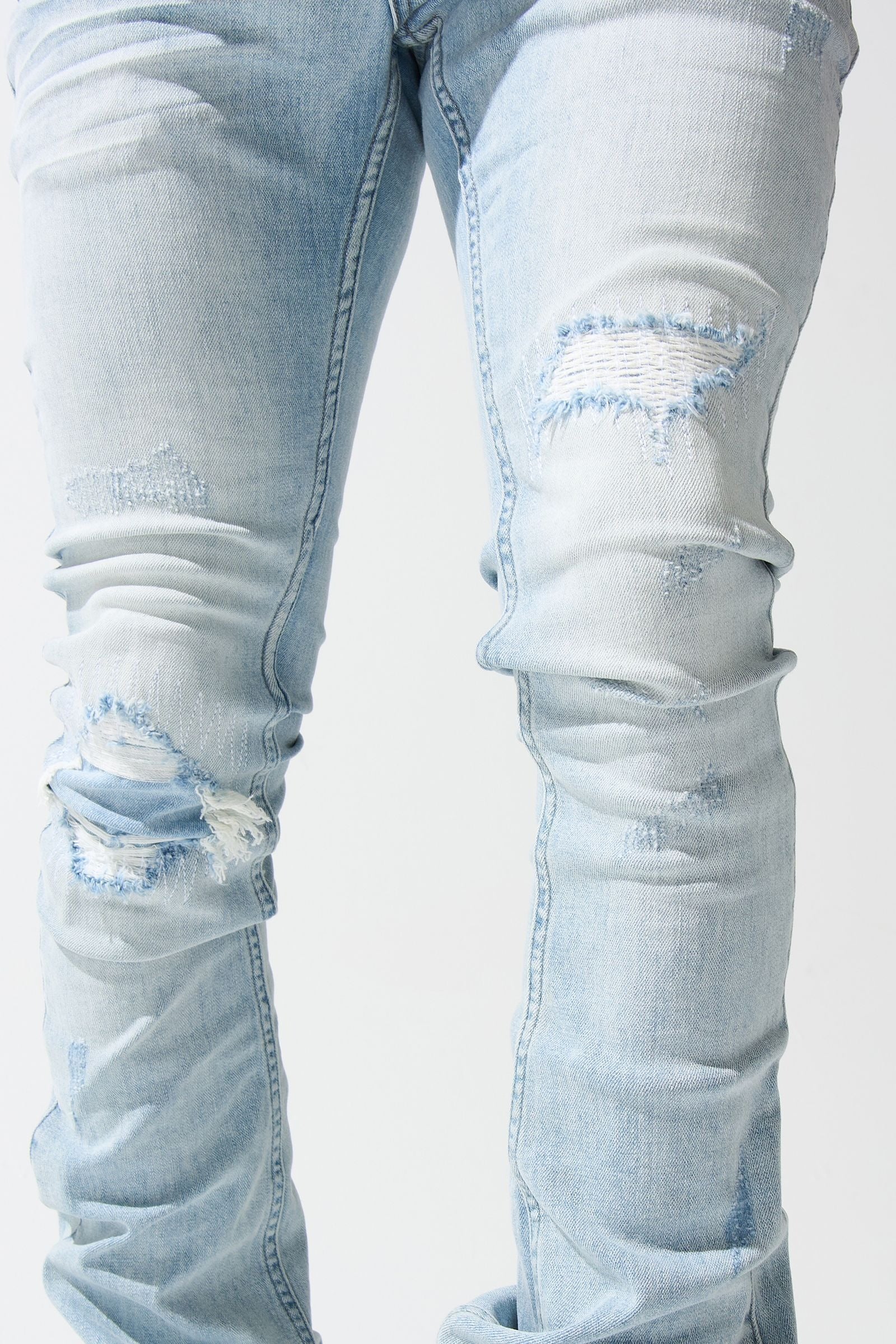 値下げ可能 SERENEDE Mojave Stacked Denim 値下げ可能SERENEDE Mojave 