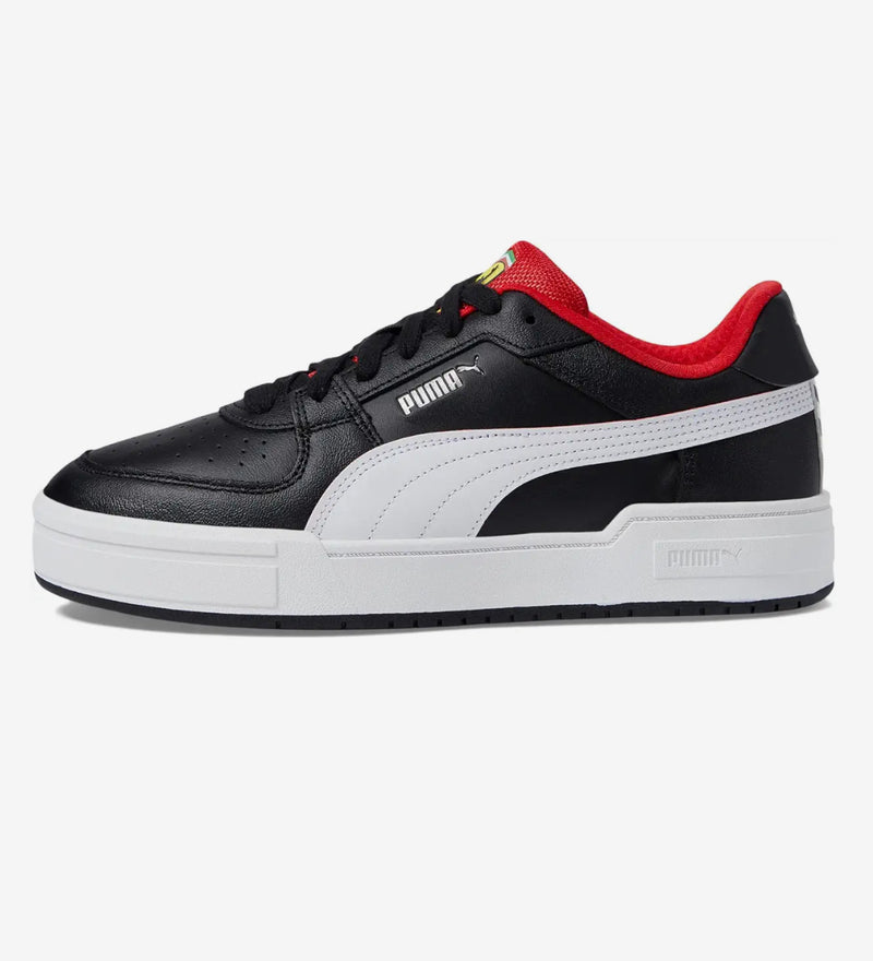 Puma Men's Ferrari Shoes - Black/red