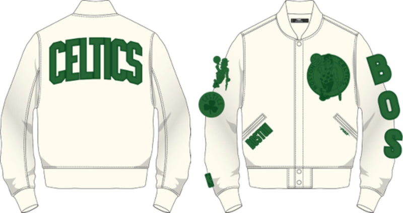 Pro Standard Boston Celtics Jacket