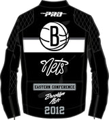 Men Pro Standard Biker Brooklyn Moto Jacket
