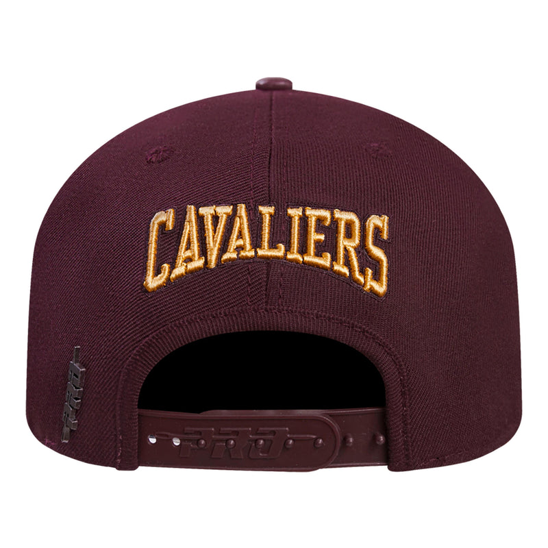 Pro Standard Cleveland Hat UNISEX SNAPBACK HAT