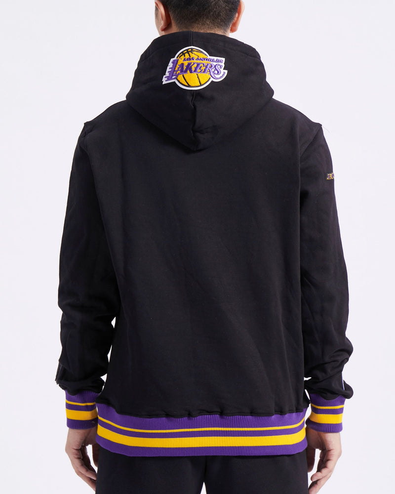 Pro Standard Lakers Hoodie