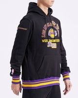 Pro Standard Lakers Hoodie