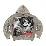 Concept Men Battle Hoodie
