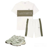 Lacoste Men’s COLORBLOCK Short Set