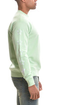 Men's DCPl Brand Crew Neck Sweater - Mint