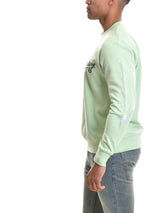 Men's DCPl Brand Crew Neck Sweater - Mint