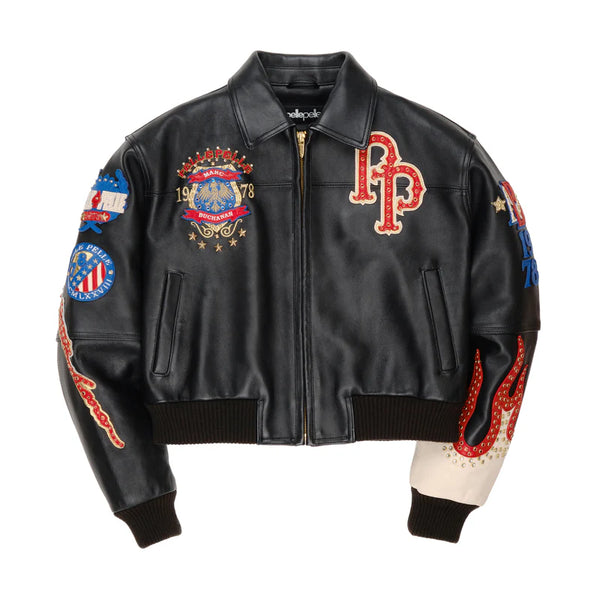 Pelle Pelle Women's World Famous Pelle Pelle Womens Jacket