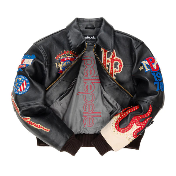 Pelle Pelle Women's World Famous Pelle Pelle Womens Jacket