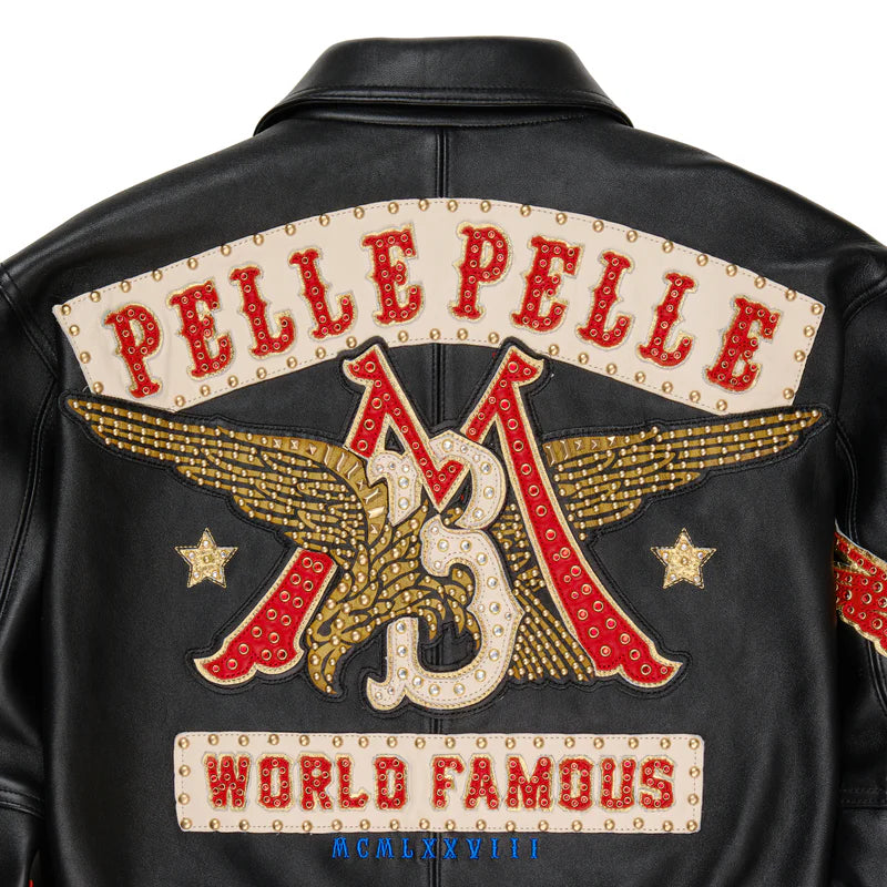 Pelle Pelle Women's World Famous Pelle Pelle Womens Jacket