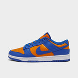 Nike Dunk Low Retro "Bright Ceramic/Tm Royal/University Red" Men's Shoe