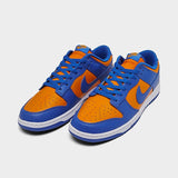 Nike Dunk Low Retro "Bright Ceramic/Tm Royal/University Red" Men's Shoe