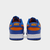 Nike Dunk Low Retro "Bright Ceramic/Tm Royal/University Red" Men's Shoe