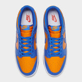 Nike Dunk Low Retro "Bright Ceramic/Tm Royal/University Red" Men's Shoe