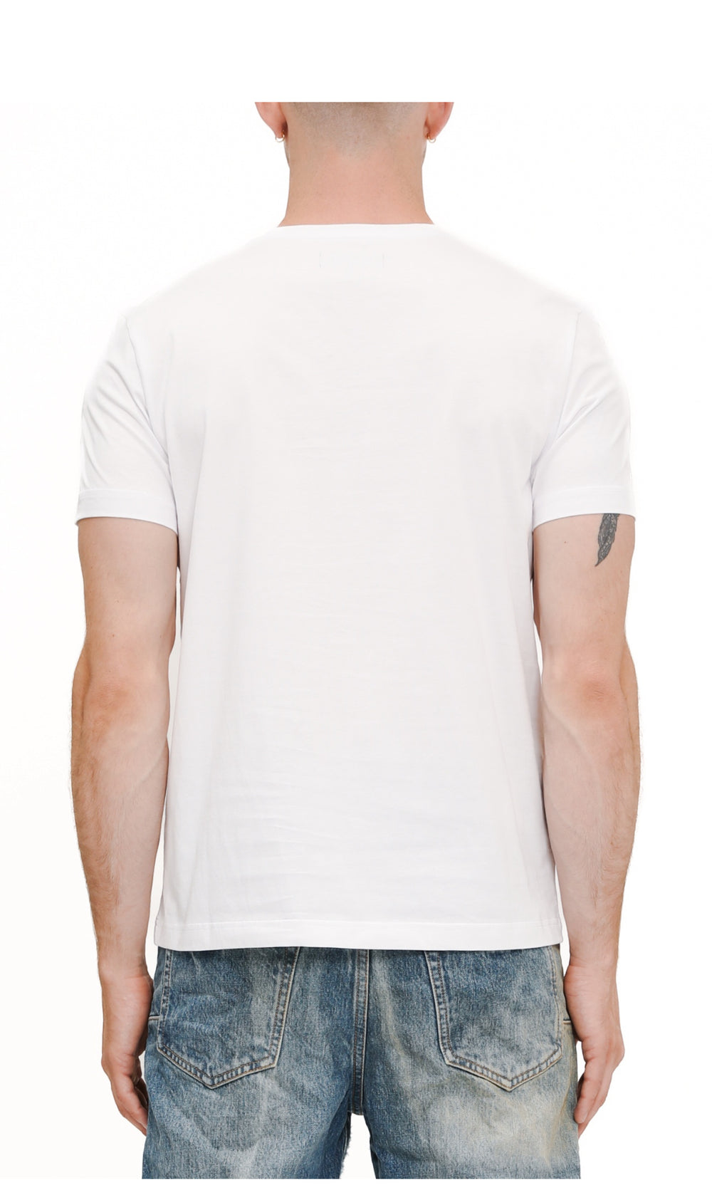 Purple Brand upper cut Shirt - P109-CWAB225 – Action Wear