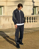 EPTM Brumo Sweatsuit- Black