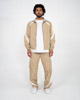 EPTM Brumo Sweatsuit- Khaki