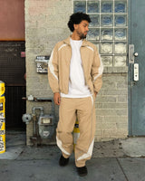 EPTM Brumo Sweatsuit- Khaki