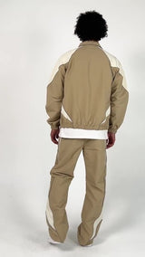 EPTM Brumo Sweatsuit- Khaki