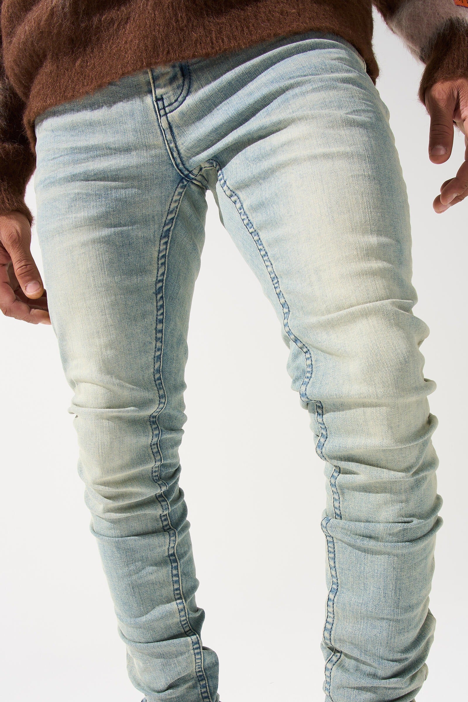 Serenede Men's Espresso Jeans – Action Wear