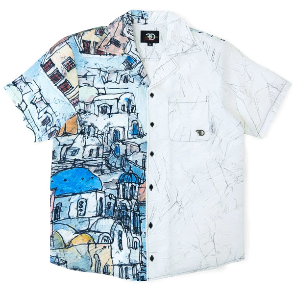 Makobi Frost original Monico Shirt - White