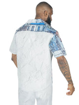 Makobi Frost original Monico Shirt - White