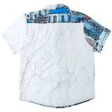 Makobi Frost original Monico Shirt - White