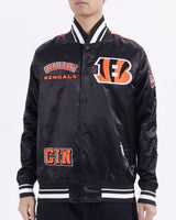 Pro Standard Cincinnati Bengals Men's Satin Jacket