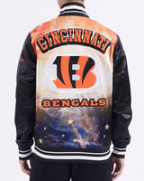 Pro Standard Cincinnati Bengals Men's Satin Jacket