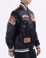 Pro Standard Cincinnati Bengals Men's Satin Jacket