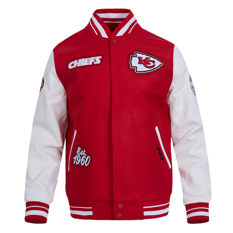 Pro Standard Kansas City Chiefs varsity Jacket