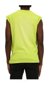 Purple Brand Scraps upper cut Shirt -  P103-TALC325