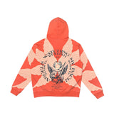 Gunziini Men's Angel Hoodie - Orange